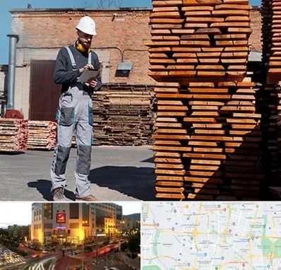 مصالح ساختمانی در جنت آباد تهران 