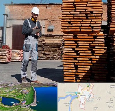 مصالح ساختمانی در مهاباد