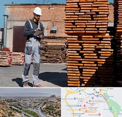 مصالح ساختمانی در معالی آباد شیراز 