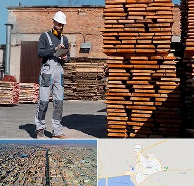 مصالح ساختمانی در بندر ماهشهر