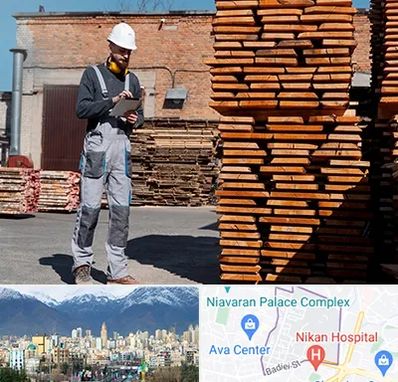 مصالح ساختمانی در آجودانیه 