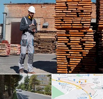 مصالح ساختمانی در مهرویلا کرج 