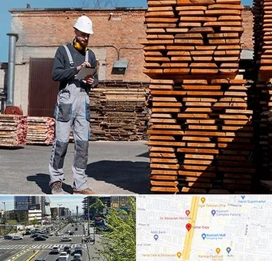 مصالح ساختمانی در ستاری 