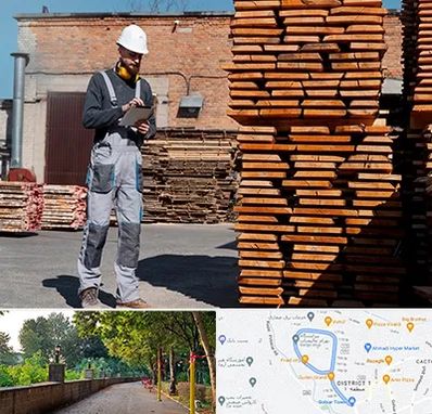 مصالح ساختمانی در بلوار گیلان رشت 