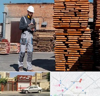 مصالح ساختمانی در باجک قم