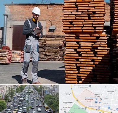 مصالح ساختمانی در گلشهر کرج 