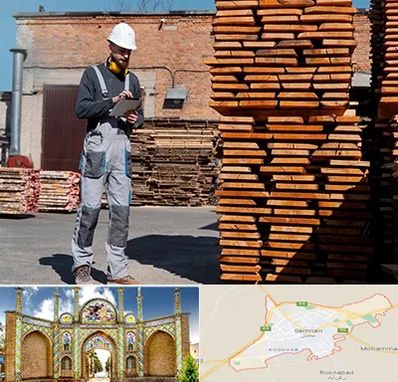 مصالح ساختمانی در سمنان