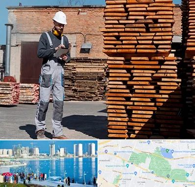 مصالح ساختمانی در چیتگر 