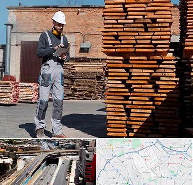 مصالح ساختمانی در ستارخان شیراز 