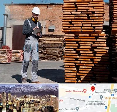 مصالح ساختمانی در جردن 