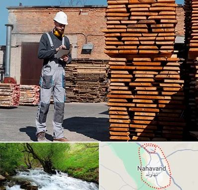 مصالح ساختمانی در نهاوند