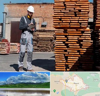 مصالح ساختمانی در مرند