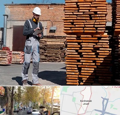 مصالح ساختمانی در کاشانک