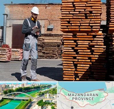 مصالح ساختمانی در مازندران