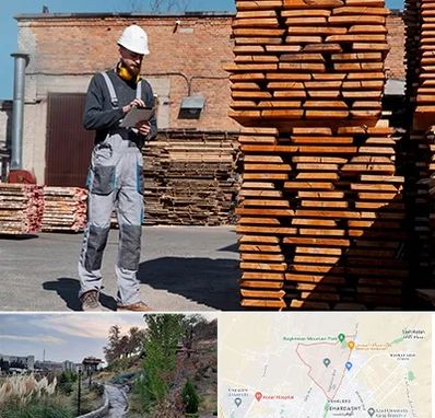 مصالح ساختمانی در باغستان کرج 