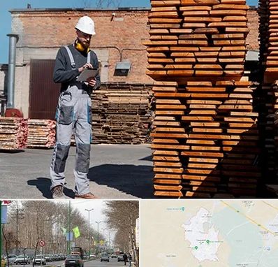 مصالح ساختمانی در نظرآباد کرج 