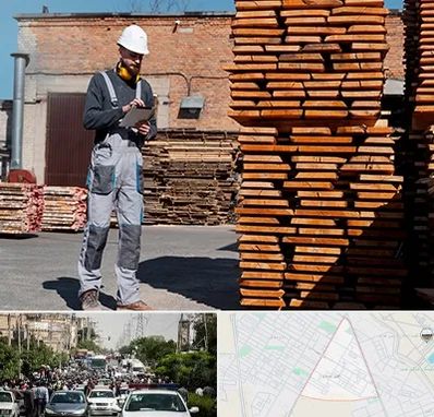 مصالح ساختمانی در سیدی مشهد