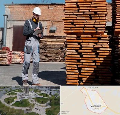 مصالح ساختمانی در ورامین