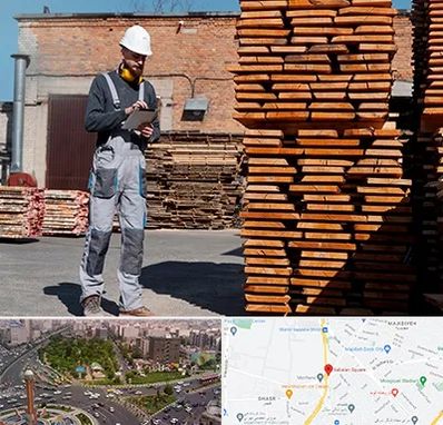 مصالح ساختمانی در سبلان 