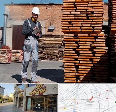 مصالح ساختمانی در عطاران قم