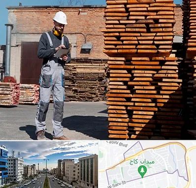 مصالح ساختمانی در سعادت آباد 