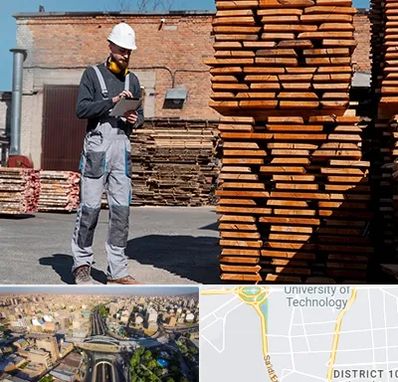 مصالح ساختمانی در استاد معین 