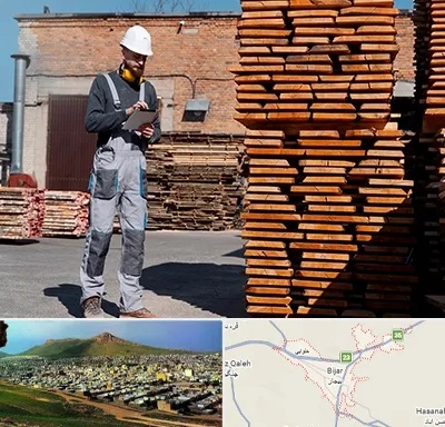 مصالح ساختمانی در بیجار