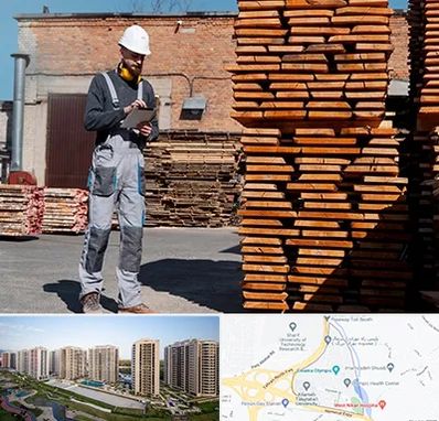 مصالح ساختمانی در المپیک 