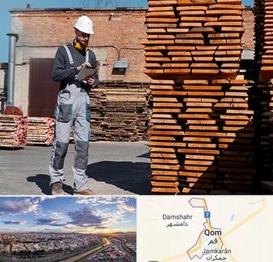 مصالح ساختمانی در قم