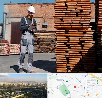 مصالح ساختمانی در هنگام 