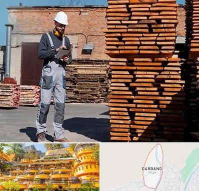 مصالح ساختمانی در دربند