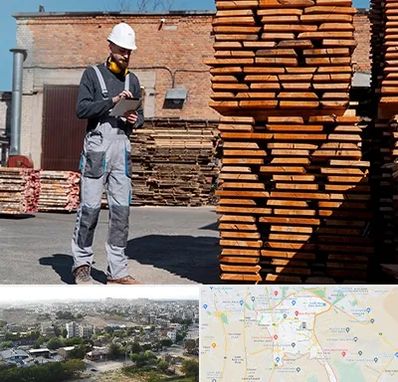 مصالح ساختمانی در منطقه 20 تهران 