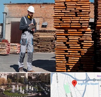 مصالح ساختمانی در آرژانتین