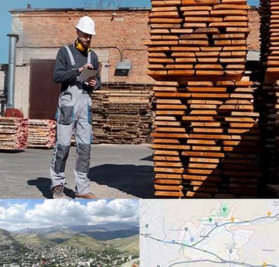 مصالح ساختمانی در رودهن