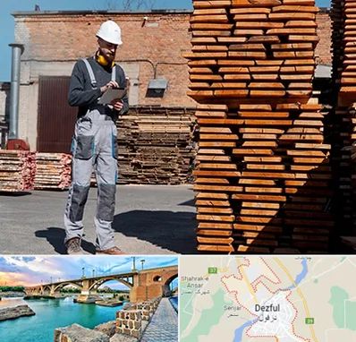 مصالح ساختمانی در دزفول