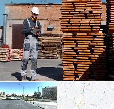 مصالح ساختمانی در بلوار کلاهدوز مشهد 