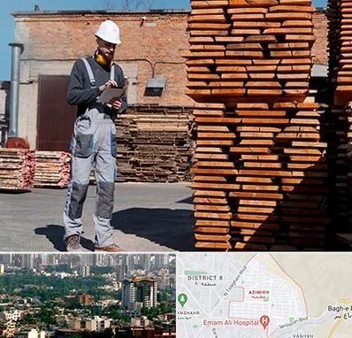 مصالح ساختمانی در عظیمیه کرج 