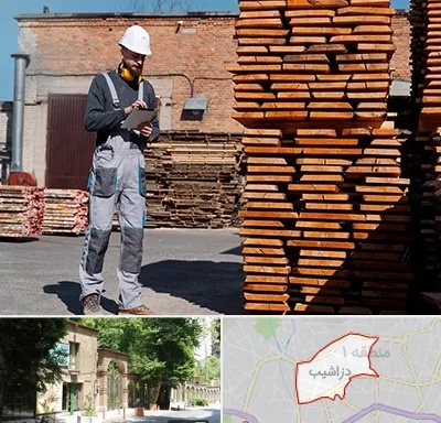 مصالح ساختمانی در دزاشیب