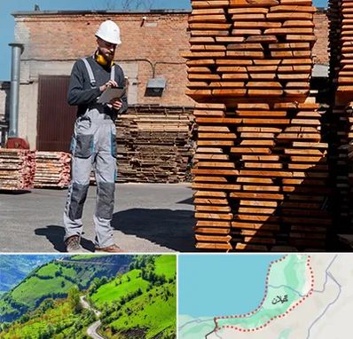 مصالح ساختمانی در گیلان