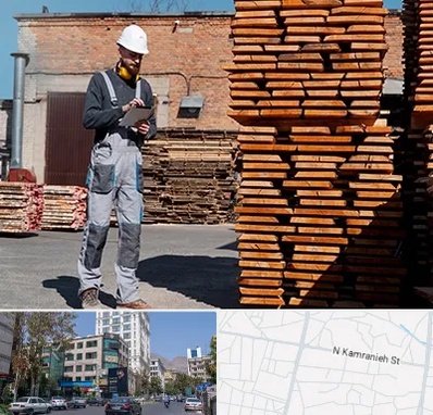 مصالح ساختمانی در کامرانیه