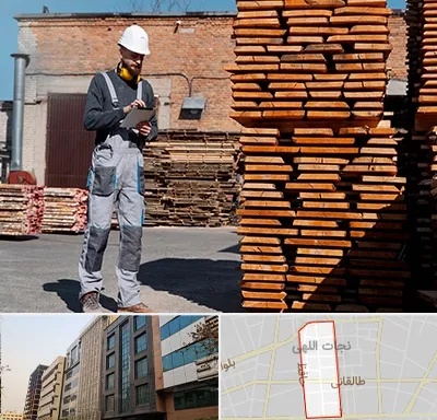 مصالح ساختمانی در نجات اللهی