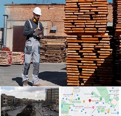 مصالح ساختمانی در بلوار فردوسی مشهد 