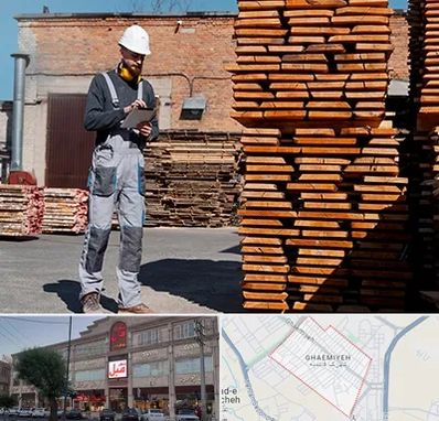 مصالح ساختمانی در قائمیه اسلامشهر