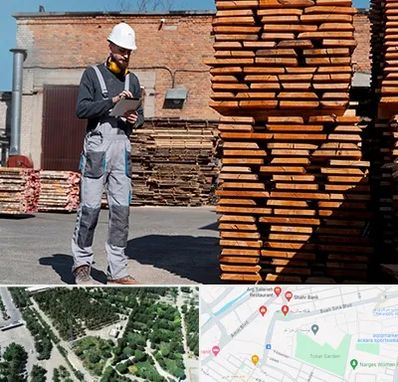 مصالح ساختمانی در سالاریه قم