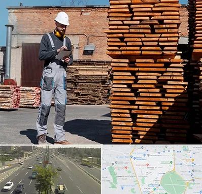 مصالح ساختمانی در منطقه 17 تهران 