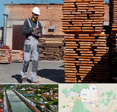 مصالح ساختمانی در مراغه