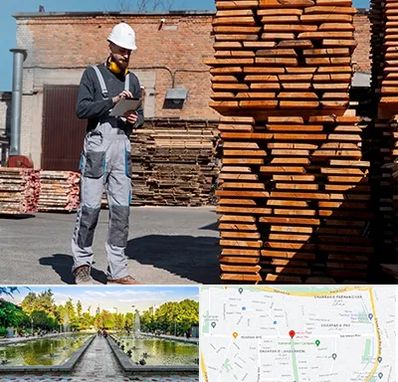 مصالح ساختمانی در سرسبز 