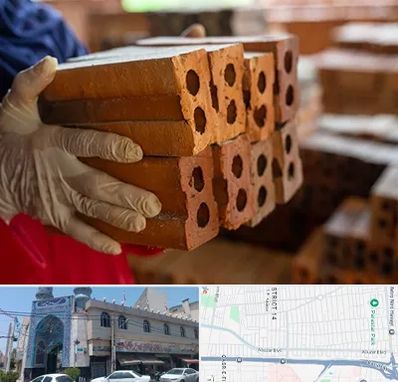 فروش عمده مصالح ساختمانی در بلوار ابوذر