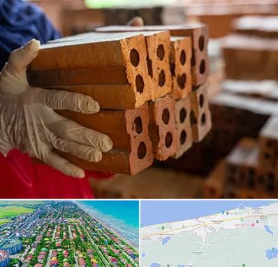 فروش عمده مصالح ساختمانی در فریدونکنار