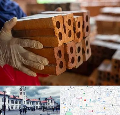 فروش عمده مصالح ساختمانی در میدان شهرداری رشت 